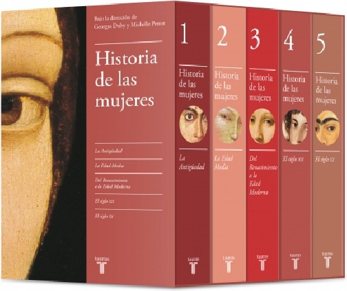 Historia de las mujeres (edición estuche)