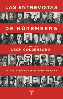 Las entrevistas de Núremberg
