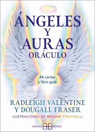 ANGELES Y AURAS ORACULO
