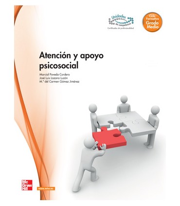 Atención y apoyo psicosocial