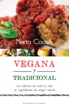 Vegana y tradicional