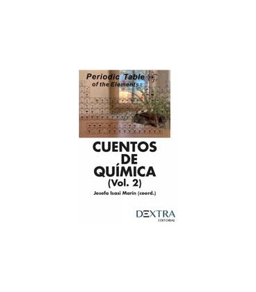 CUENTOS DE QUIMICA VOLUMEN 2