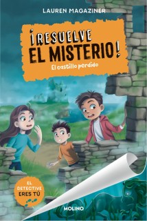 RESUELVE EL MISTERIO 7 EL CASTILLO PERDI