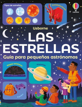 LAS ESTRELLAS GUIA PEQUEÑOS ASTRONOMOS