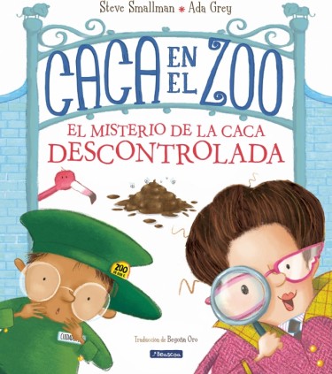 Caca en el zoo. El misterio de la caca descontrolada