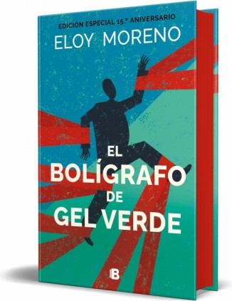 BOLIGRAFO DE GEL VERDE