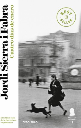 Cuatro días de enero (Inspector Mascarell 1)