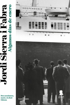 Algunos días de enero (Inspector Mascarell 12)