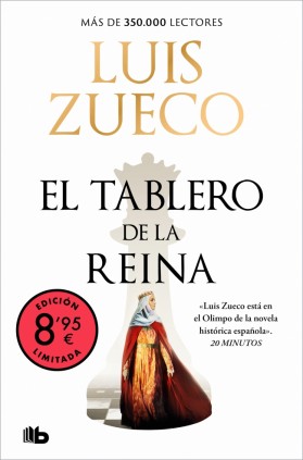 El tablero de la reina (edición limitada)