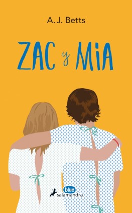 Zac y Mia