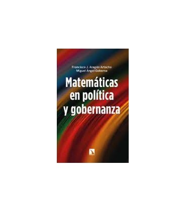 MATEMATICAS EN POLITICA Y GOBERNANZA