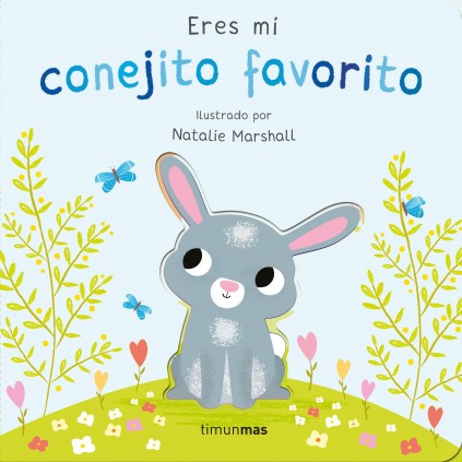 ERES MI CONEJITO FAVORITO LIBRO DE CART