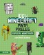 MINECRAFT. PINTA PIXELES. MONSTRUOS