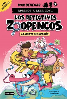 APRENDE A LEER CON... LOS DETECTIVES ZOO