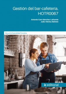 Gestión del bar-cafetería. HOTR0067