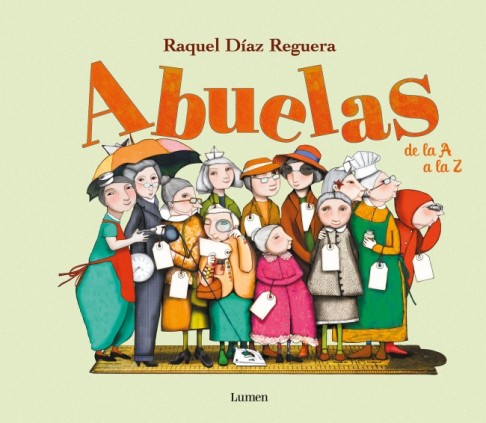 Abuelas de la A a la Z (De la A a la Z)