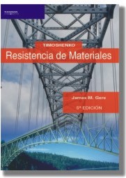 Timoshenko. Resistencia de materiales