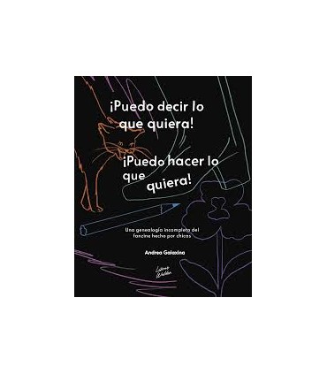 PUEDO DECIR LO QUE QUIERA