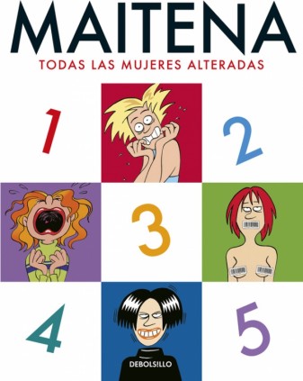 Todas las mujeres alteradas