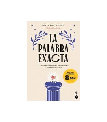 LA PALABRA EXACTA