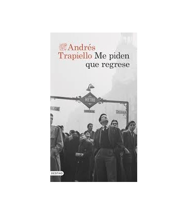 ME PIDEN QUE REGRESE