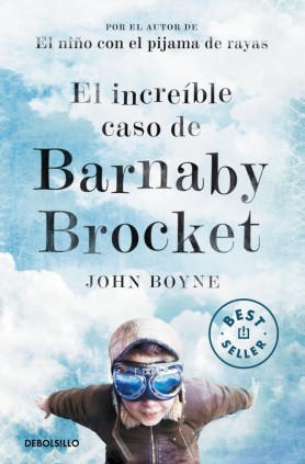 El increíble caso de Barnaby Brocket