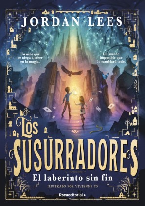 Los susurradores 1 - El laberinto sin fin