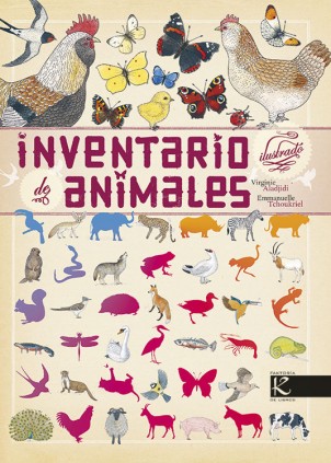 INVENTARIO DE ANIMALES