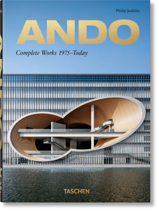 Ando. Complete Works 1975&x02013Today. 40th Ed.