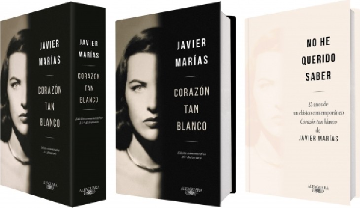 Corazón tan blanco (edición conmemorativa 25º aniversario)