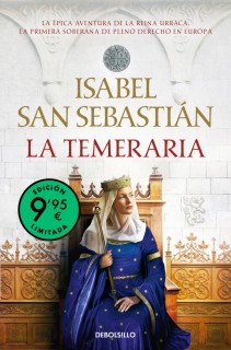 La Temeraria (edición limitada) (Saga de la Reconquista)