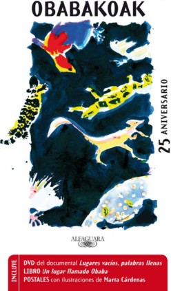 PACK OBABAKOAK 25 AÑOS