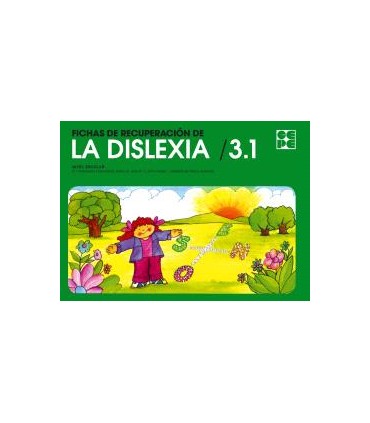 Fichas de Recuperación de la Dislexia 3.1