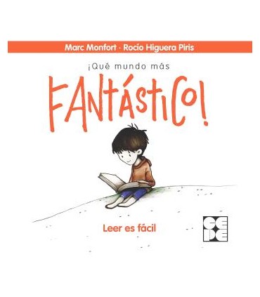 ¡Qué mundo más fantástico!