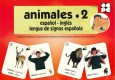Vocabulario fotográfico elemental - Animales 2 (salvajes)