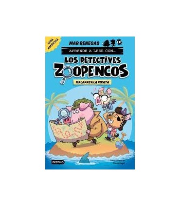 ZOOPENCOS 5 MALAPATA