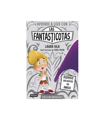 LAS FANTASTICOTAS 11 RODRIGO