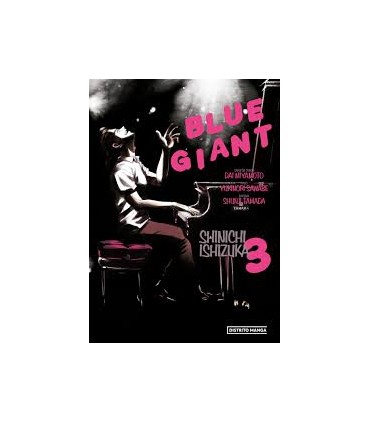 Blue Giant 3 (Seinen)