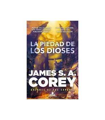 LA PIEDAD DE LOS DIOSES