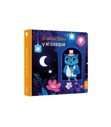 EL SEÑOR BUHO Y EL BOSQUE