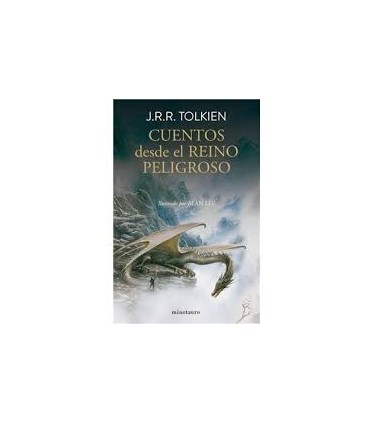 CUENTOS DESDE EL REINO PELIGROSO