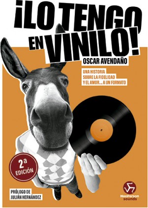 ¡Lo tengo en vinilo!