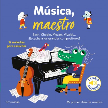 LIBSON MUSICA MAESTRO