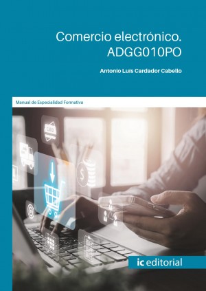 Comercio electrónico. ADGG010PO