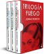 Estuche Trilogía Fuego