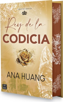 PECADOS 3. REY DE LA CODICIA EDICION ES
