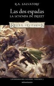 LAS DOS ESPADAS-LAS ESPADAS DEL CAZADOR