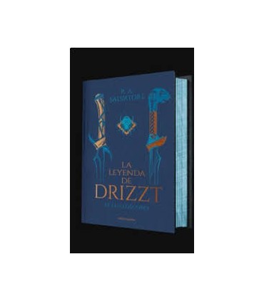 OMNIBUS EL ELFO OSCURO. EDICION ESPECIAL