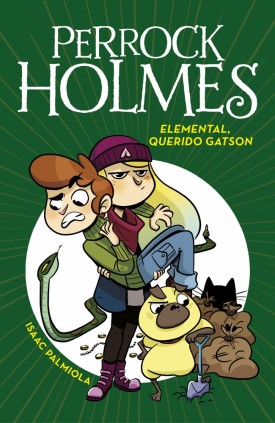 PERROCK HOLMES 3 ELEMENTAL QUERIDO GATS