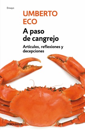 A paso de cangrejo